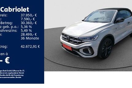VW T-Roc 5.618 km 37.950 &euro; Schwäbisch Gmünd 73525
