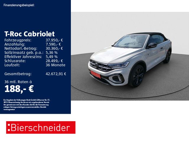 VW T-Roc 5.618 km 37.950 &euro; Schwäbisch Gmünd 73525