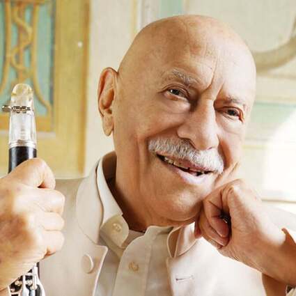 Giora Feidman - For a Better World 25.02.2026 St. Josef Kirche