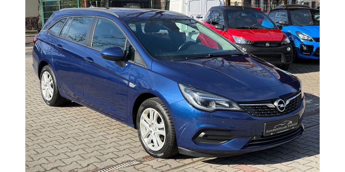 Opel Astra 60.923 km 10.999 &euro; Premnitz 14727