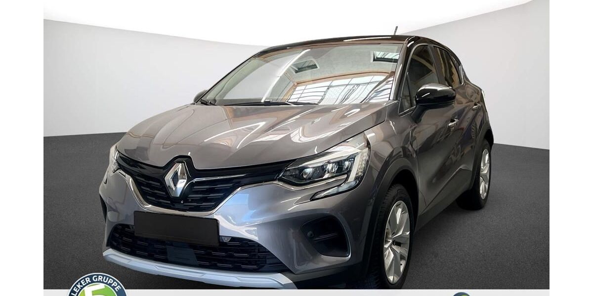 Renault Captur 22.637 km 19.840 &euro; Münster - Amelsbüren 48163