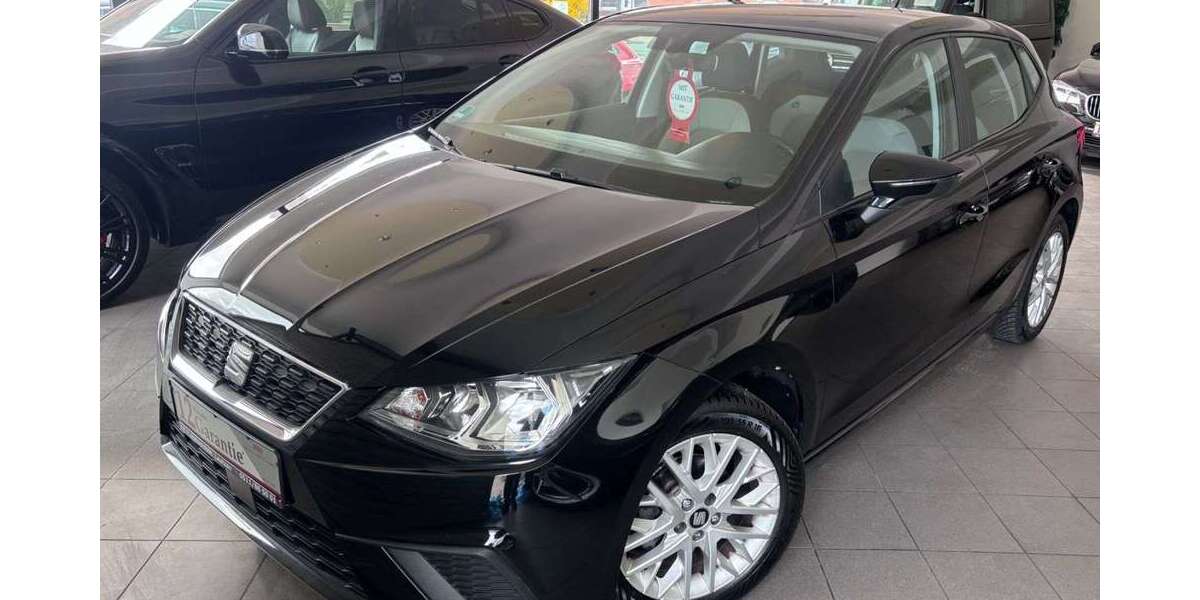 Seat Ibiza 7.000 km 11.990 &euro; Laatzen 30880