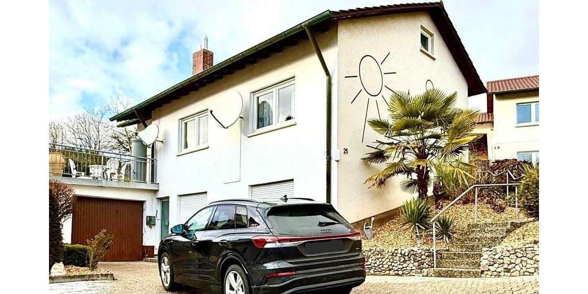 Einfamilienhaus Berghaupten - 6 Zimmer, 136 m&sup2;, 399.000&euro; | Angebot:25279065