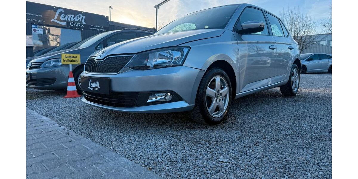 Skoda Fabia 186.000 km 4.990 &euro; Augsburg 86167