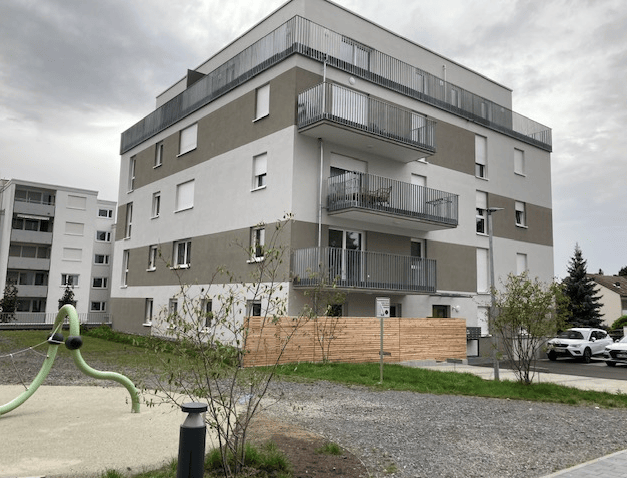 Etagenwohnung Heilbronn Böckingen - 2 Zimmer, 63 m&sup2;, 835&euro; | Angebot:26583144