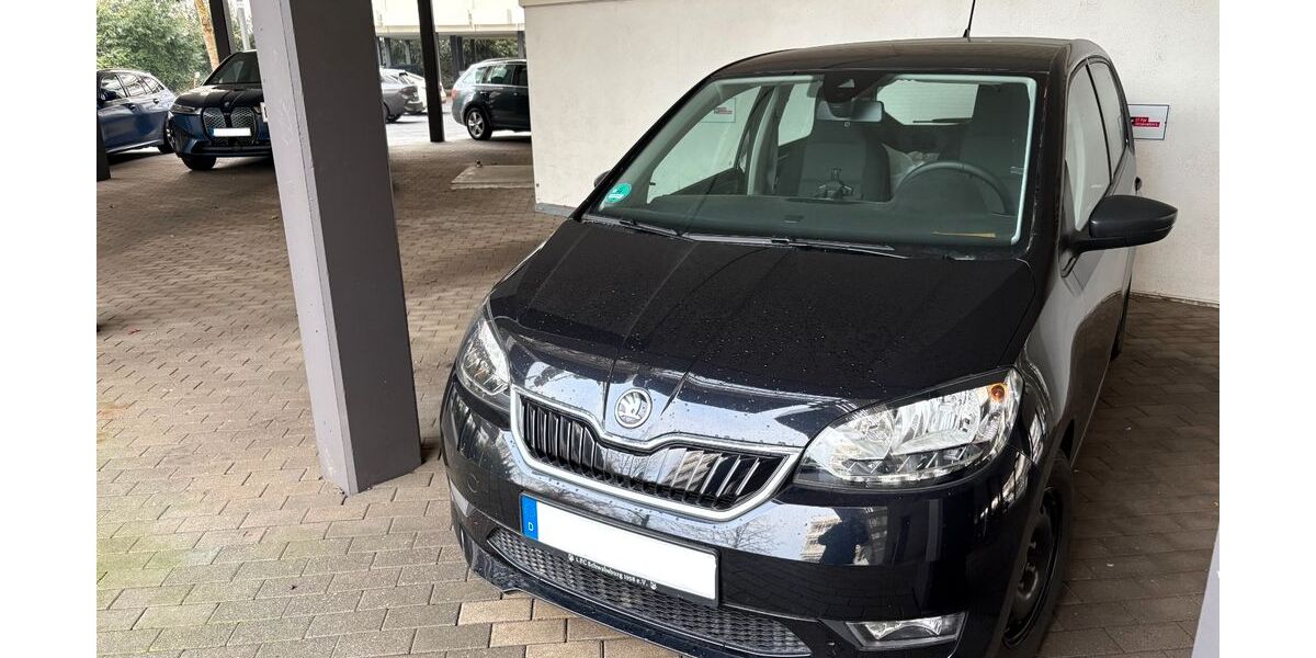 Skoda Citigo 16.789 km 12.300 &euro; Mainz 55131
