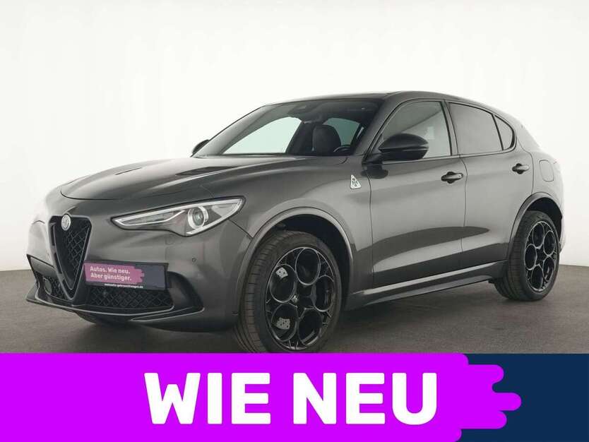 Alfa Romeo Stelvio 74.664 km 48.555 € Garching bei München 85748