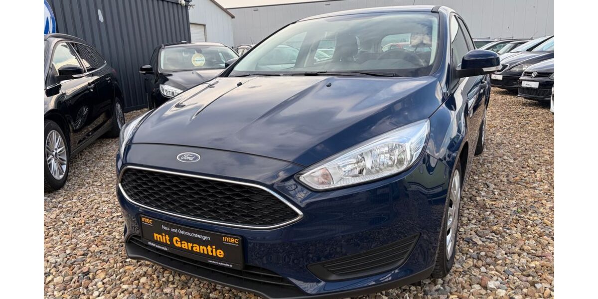 Ford Focus 99.200 km 7.190 &euro; Nordstemmen 31171