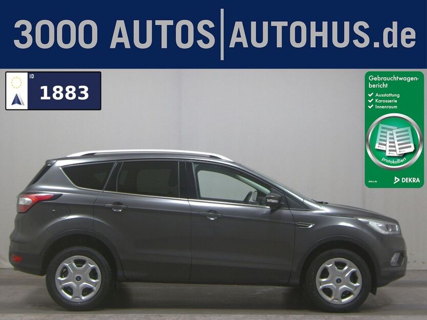 Ford Kuga 98.512 km 15.480 € Gyhum/Bockel 27404