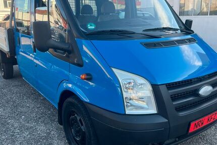 Ford Transit 135.177 km 5.999 &euro; Hamm 59067