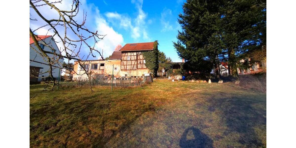 Einfamilienhaus Elgersburg - 6 Zimmer, 140 m&sup2;, 275.000&euro; | Angebot:26591398
