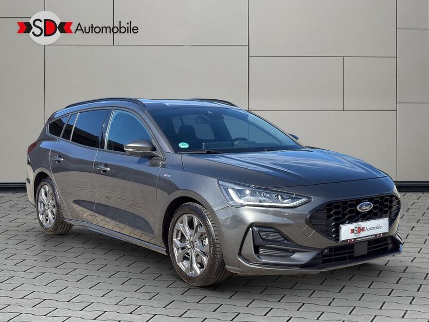 Ford Focus 148.117 km 15.790 € Röttenbach 91187