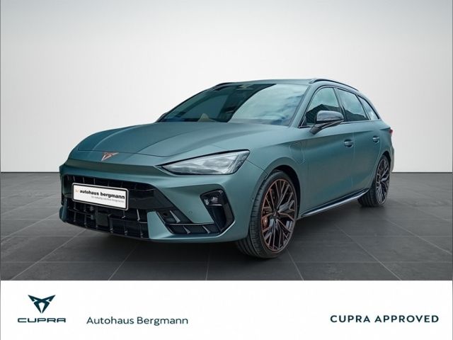 Cupra Leon 9.900 km 43.996 &euro; Wernigerode 38855