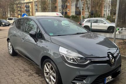 Renault Clio 68.000 km 7.200 &euro; Hamburg 22547