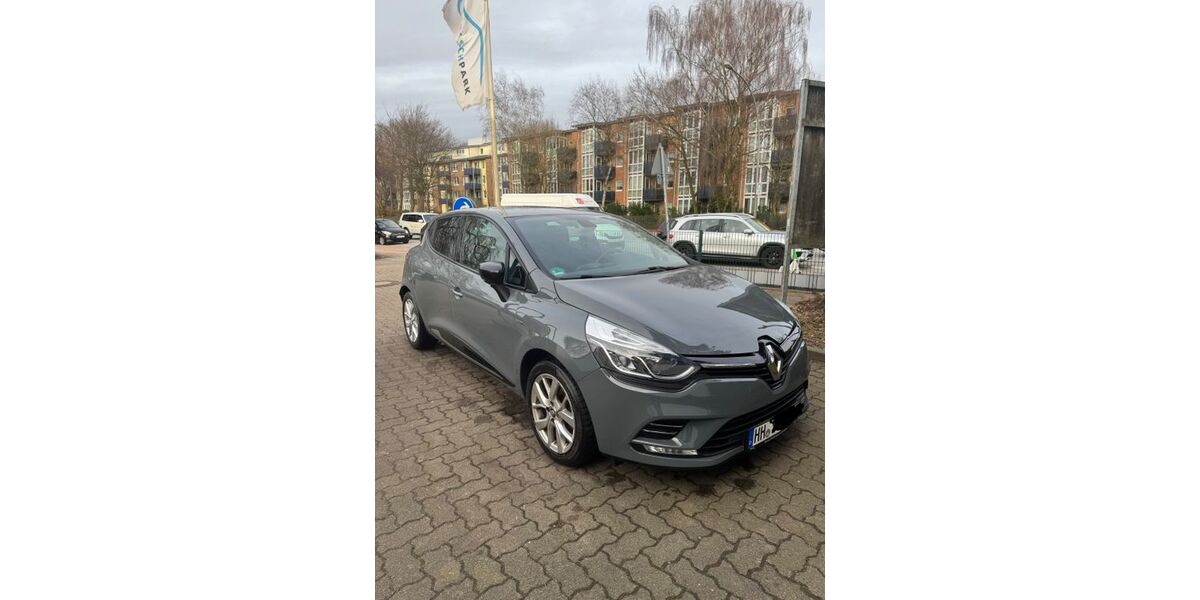 Renault Clio 68.000 km 7.200 &euro; Hamburg 22547