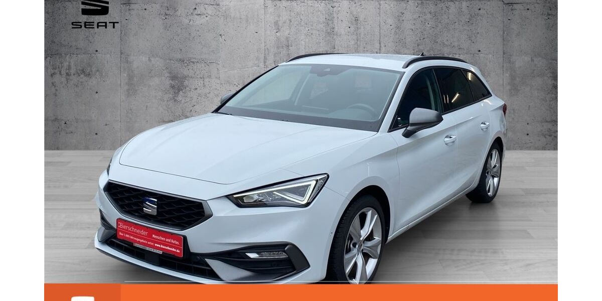Seat Leon 15.570 km 26.450 &euro; Weißenburg in Bayern 91781