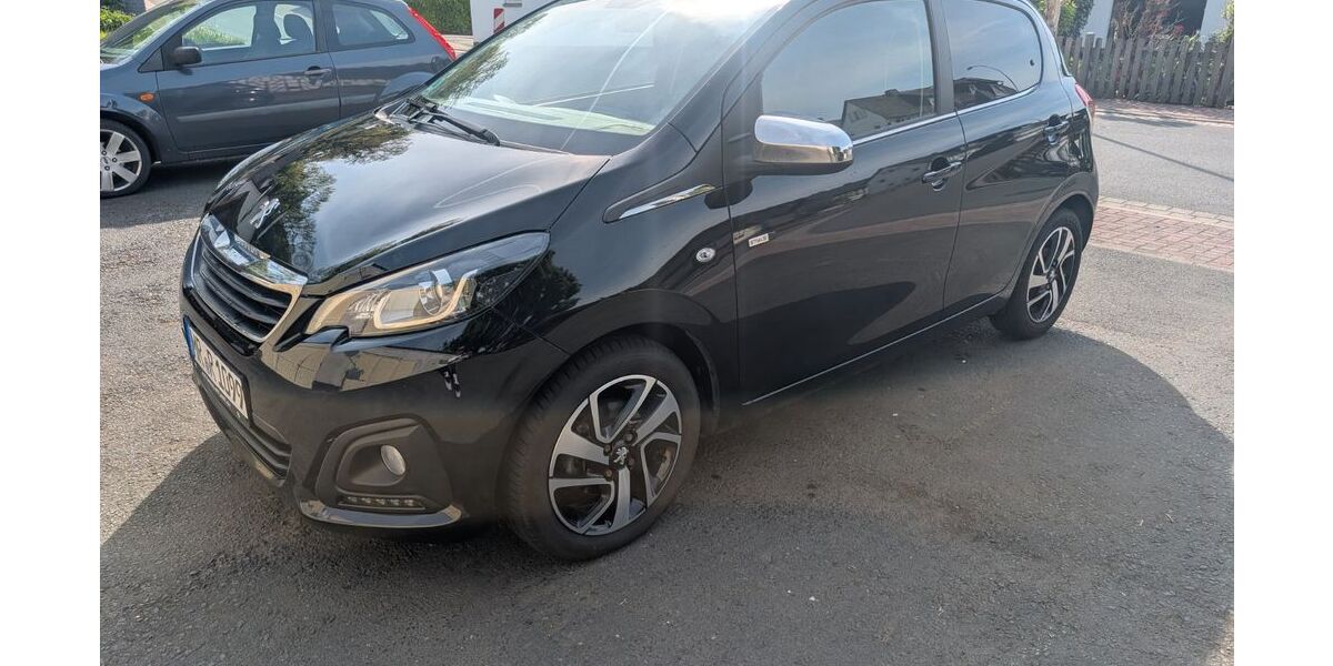 Peugeot 108 80.750 km 6.099 &euro; Steffenberg 35239