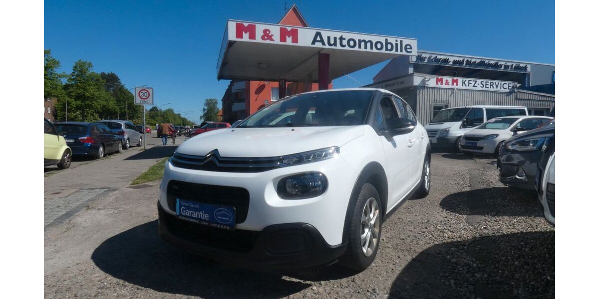 Citroen C3 78.994 km 7.500 &euro; Lübeck 23554