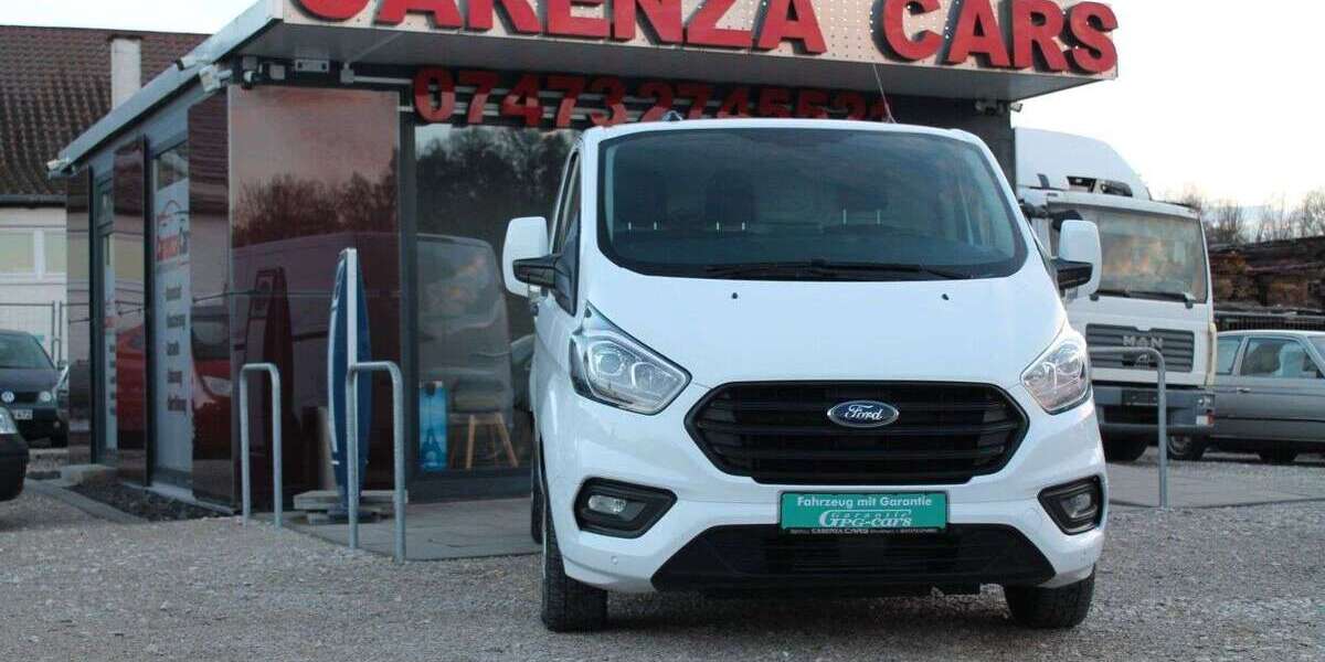 Ford Transit Custom 114.000 km 16.900 &euro; Ofterdingen 72131