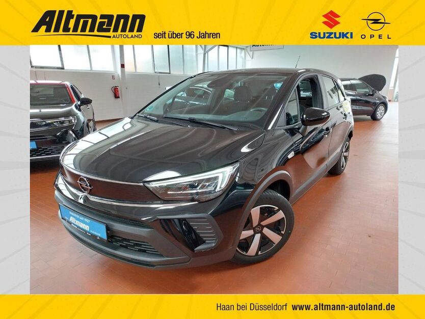 Opel Crossland (X) 18.708 km 18.640 € Haan bei Düsseldorf 42781