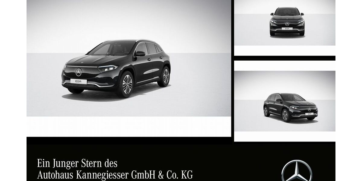 Mercedes-Benz EQA 30.000 km 36.899 &euro; Norden 26506
