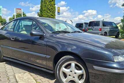 Opel Calibra 148.300 km 8.390 &euro; Altmittweida 09648