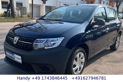 Dacia Sandero 45.000 km 7.690 &euro; Waldkraiburg 84478