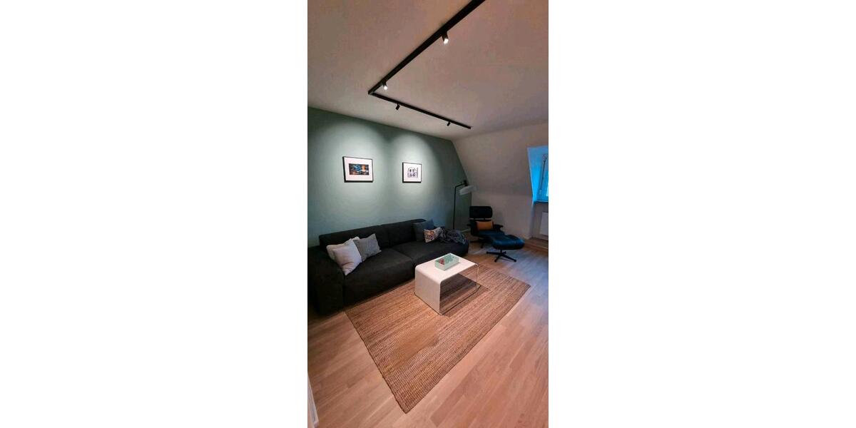 Dachgeschoßwohnung Nürnberg Kleinweidenmühle - 3 Zimmer, 68 m&sup2;, 315.000&euro; | Angebot:27131802