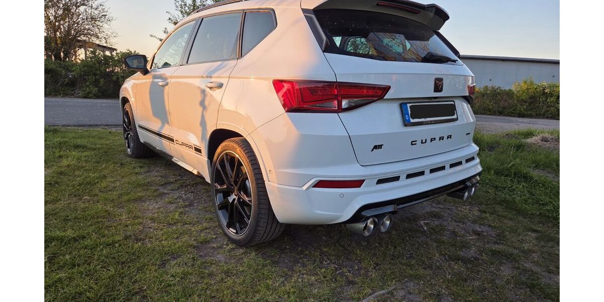 Cupra Ateca 60.000 km 32.900 &euro; Pinneberg 25421
