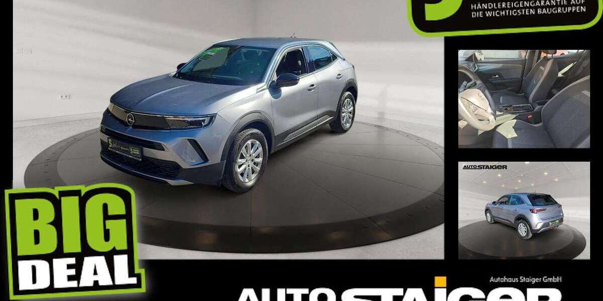 Opel Mokka 16.708 km 15.290 &euro; Stuttgart 70188