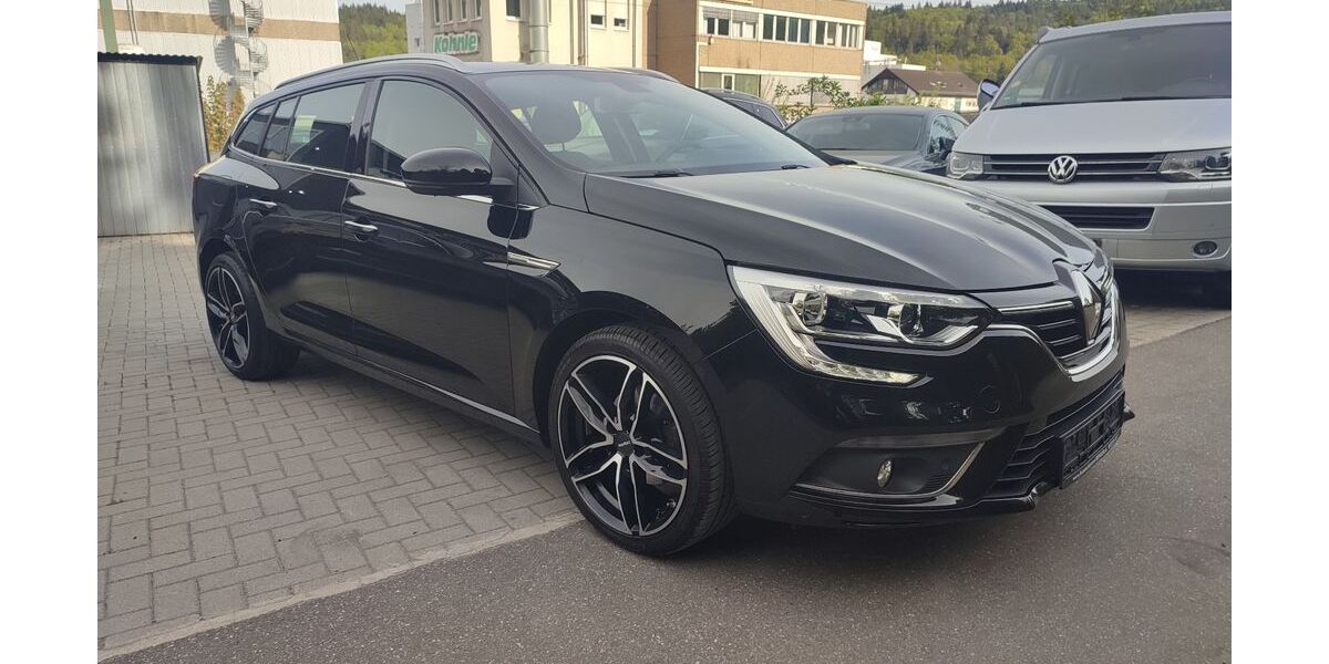 Renault Megane 131.385 km 10.597 &euro; Birkenfeld 75217