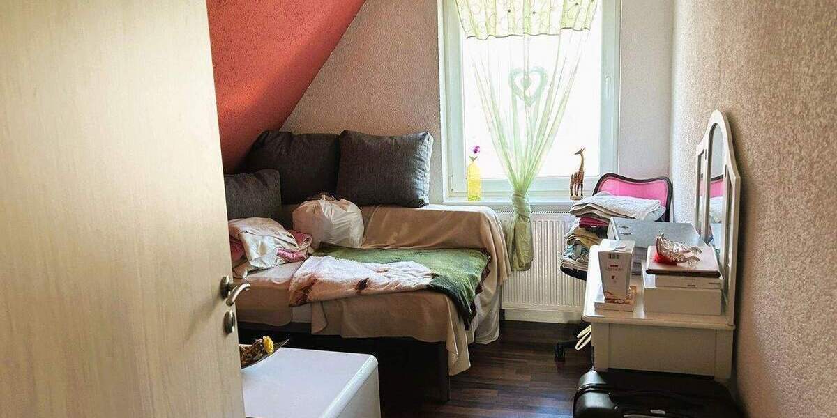 Einfamilienhaus Seegebiet Mansfelder Land Hornburg - 4 Zimmer, 115 m&sup2;, 1.100&euro; | Angebot:26358741