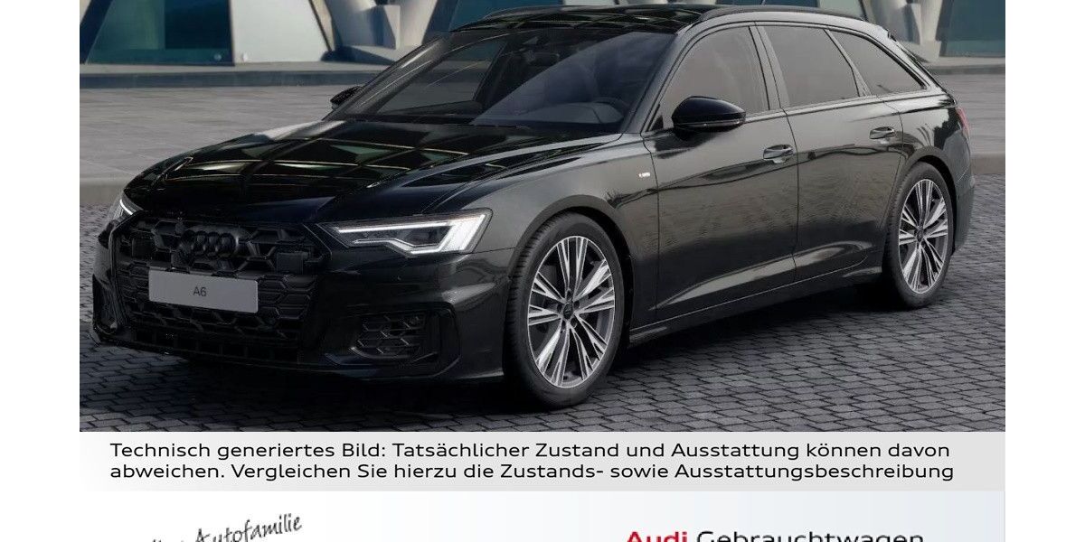 Audi A6 45.900 km 44.900 &euro; Neubeckum 59269