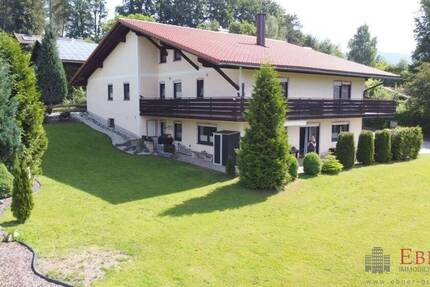 Landhaus im Herzen des Zellertals zwischen Bad Kötzting und Bodenmais 6 zimmer