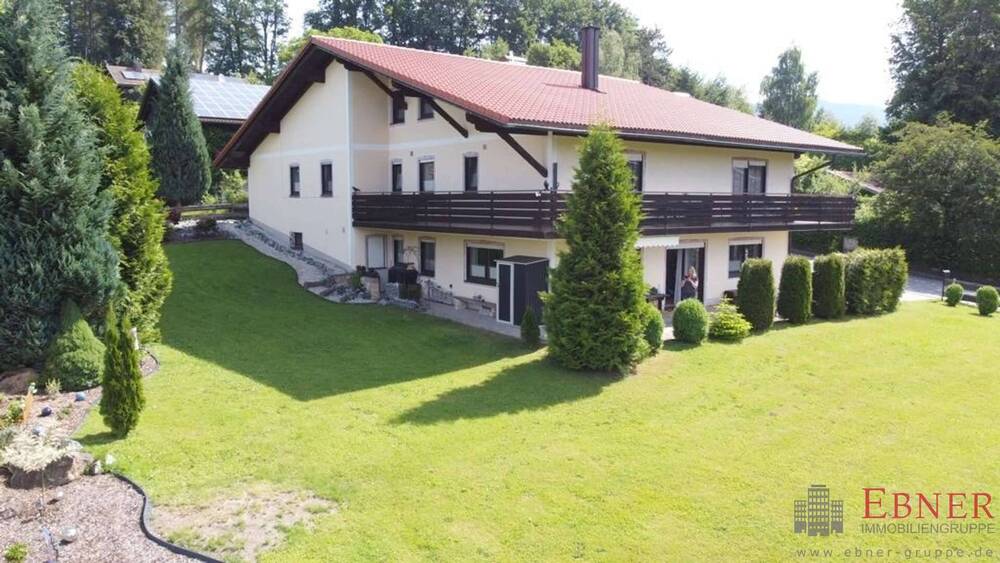 Landhaus im Herzen des Zellertals zwischen Bad Kötzting und Bodenmais 6 zimmer