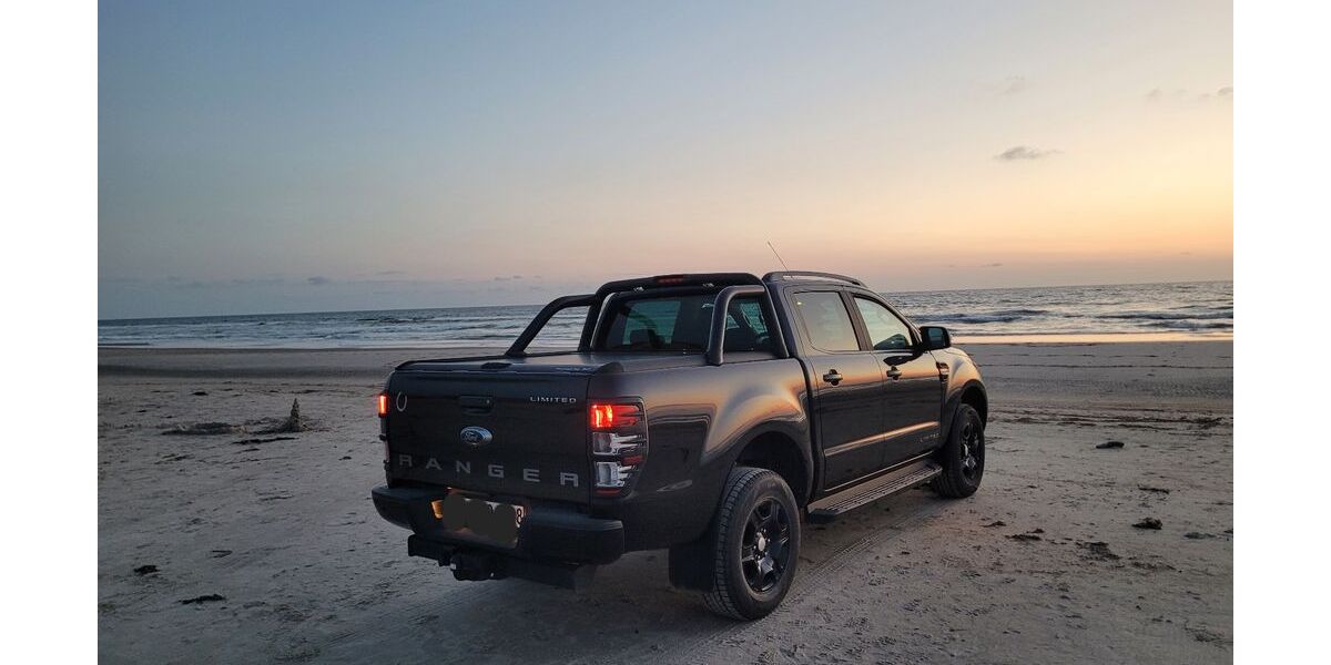 Ford Ranger 94.000 km 27.500 &euro; Bispingen 29646