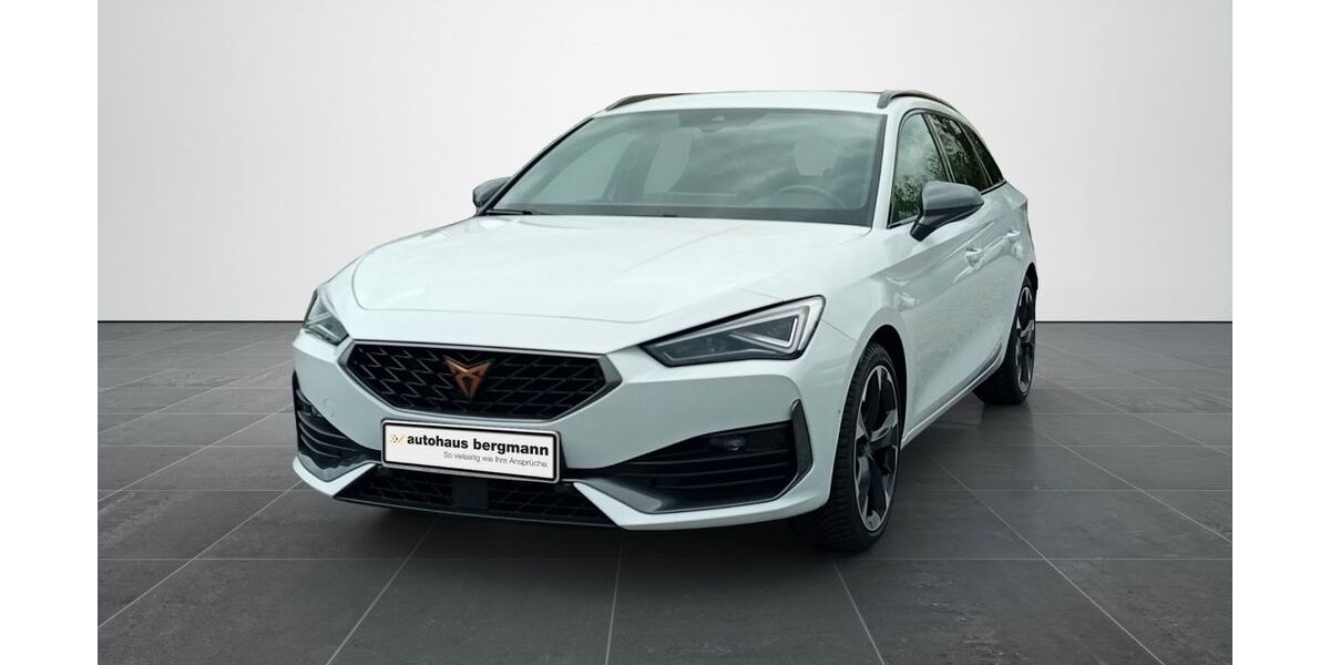 Cupra Leon 48.700 km 28.595 &euro; Wernigerode 38855