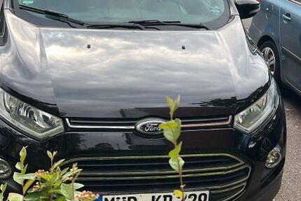 Ford EcoSport 110.000 km 5.999 &euro; Rostock 18107