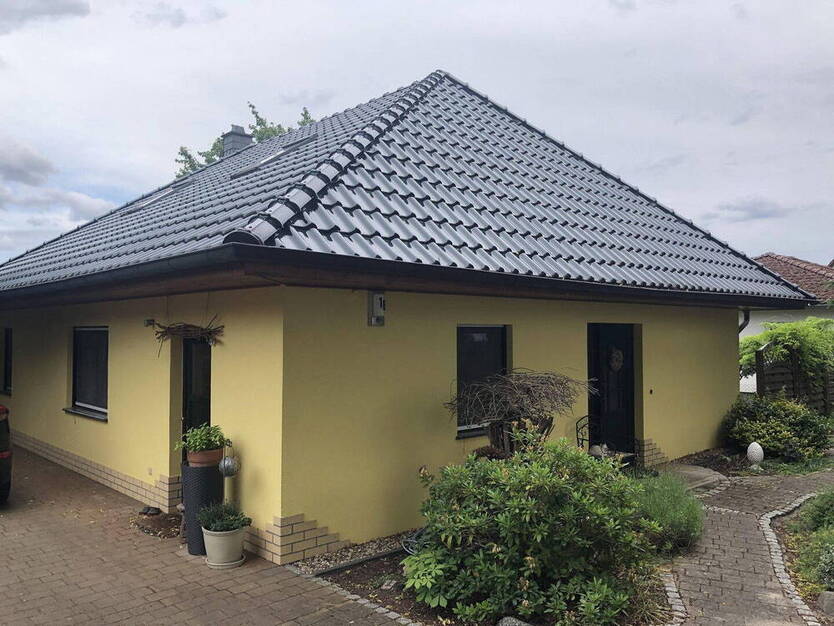 Einfamilienhaus im Bungalowstiel