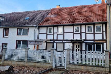 Haus Osterwieck Dardesheim - 8 Zimmer, 120 m&sup2;, 28.500&euro; | Angebot:25581568