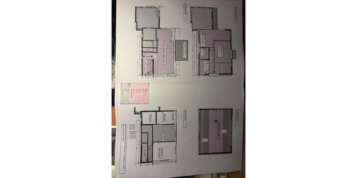 Renoviertes EFH Zweifamilienhaus im Grünen 3 zimmer