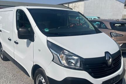 Renault Trafic 134.442 km 10.990 € Schönefeld/ OT Großziethen 12529