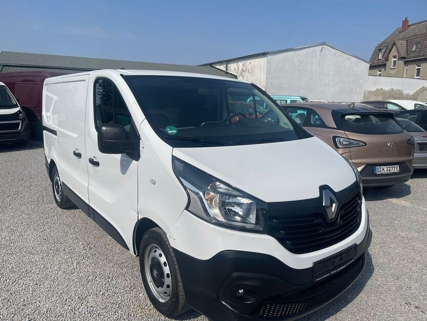 Renault Trafic 134.442 km 10.990 € Schönefeld/ OT Großziethen 12529