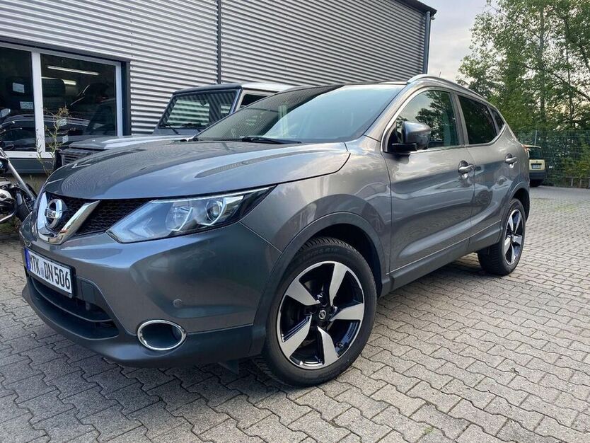 Qashqai