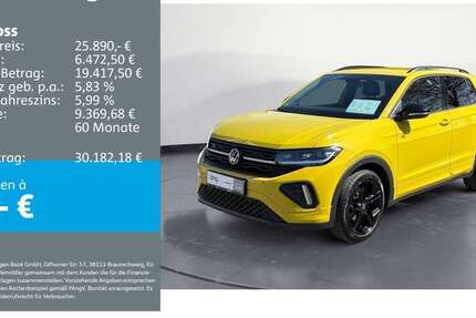 VW T-Cross 7.948 km 25.890 &euro; Balingen 72336
