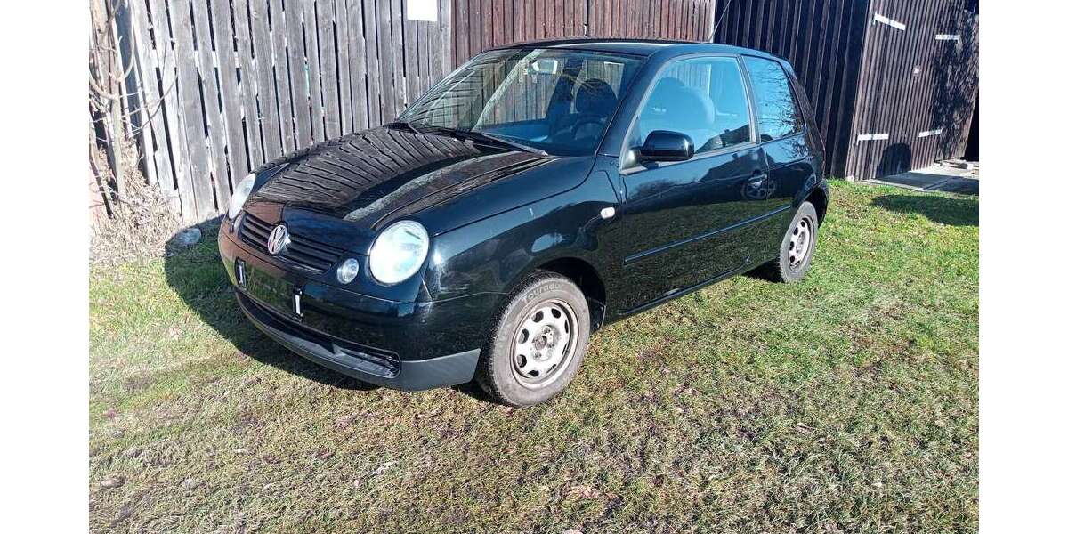 VW Lupo 148.000 km 1.200 &euro; Neuenstein 74632