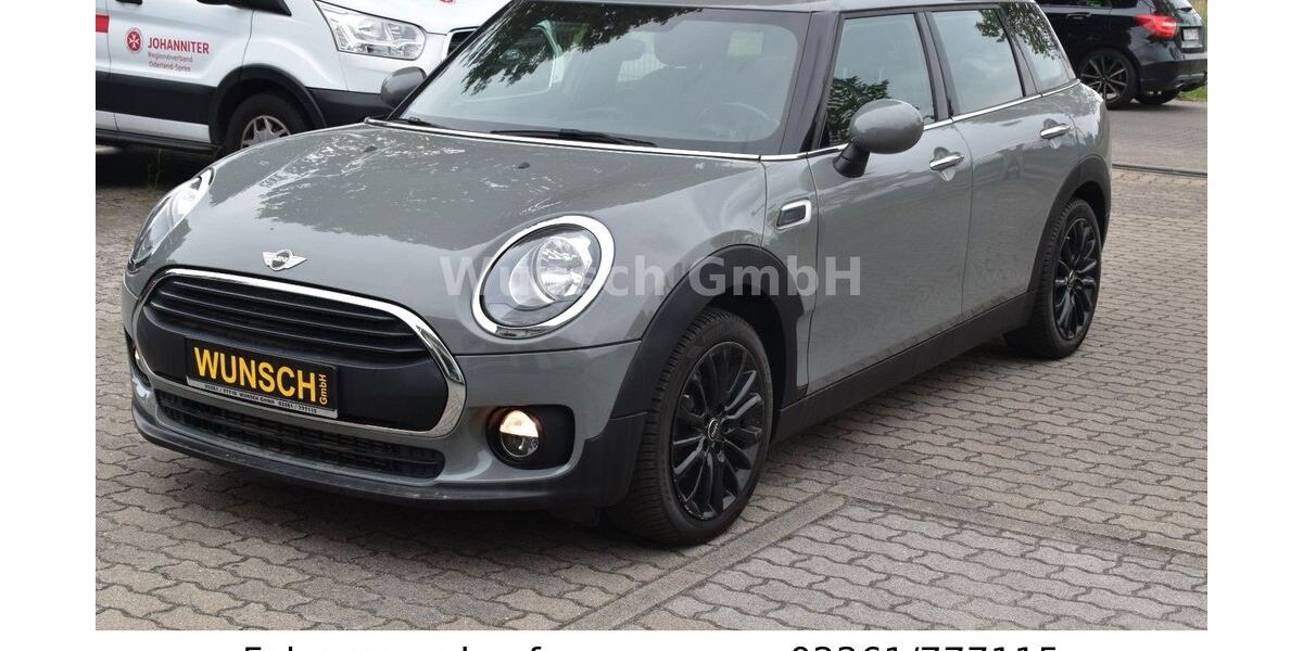Mini ONE 86.300 km 13.490 &euro; Fürstenwalde 15517