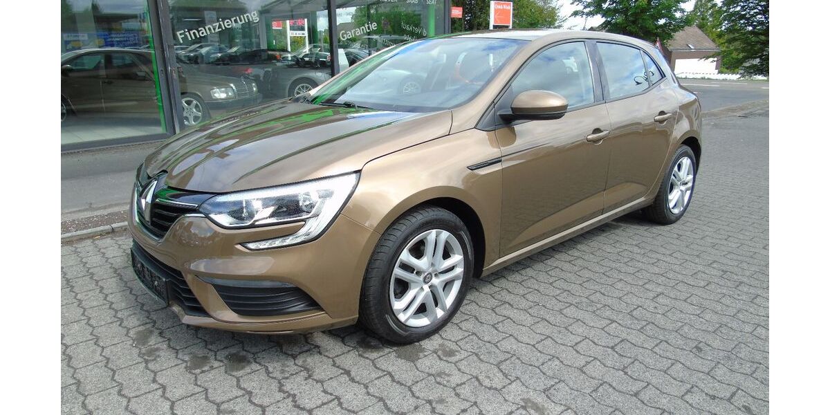 Renault Megane 213.000 km 5.990 &euro; Ransbach-Baumbach 56235