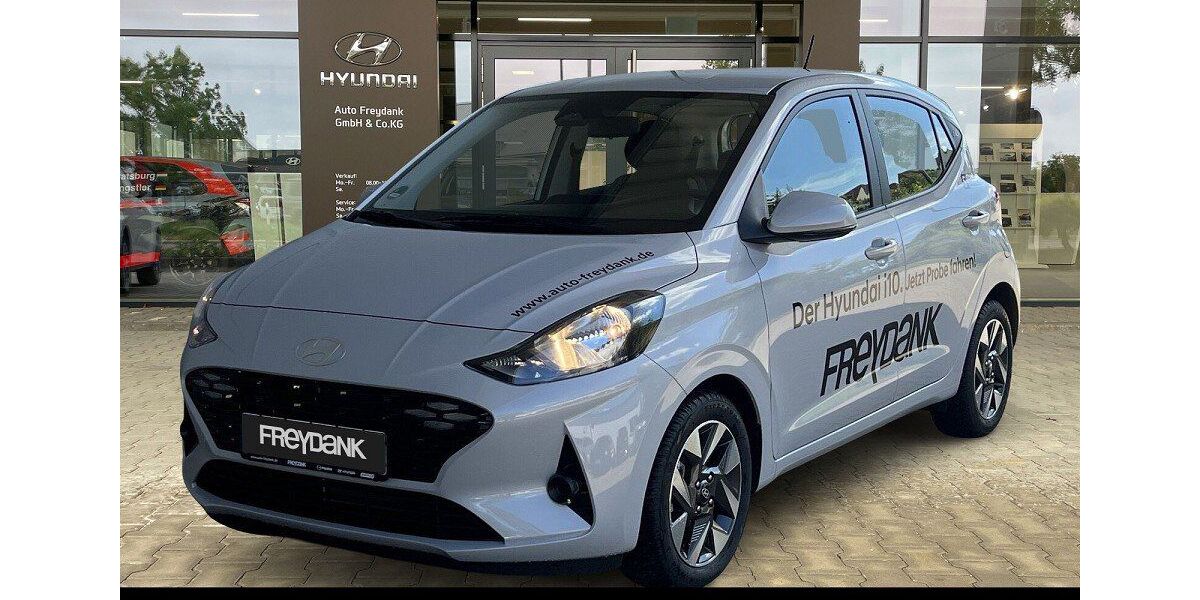 Hyundai i10 3.185 km 19.999 &euro; Leipzig 04328