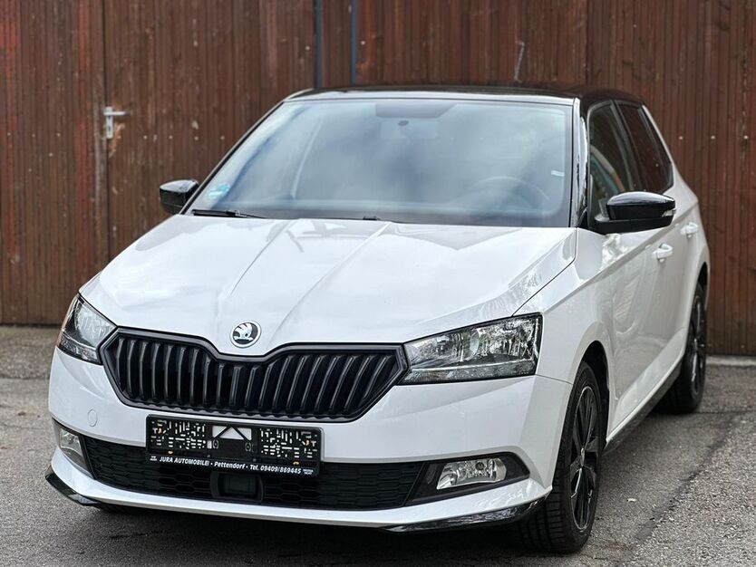 Skoda Fabia 64.193 km 11.990 € Traunwalchen 83374